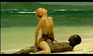 Young white blonde w ...
