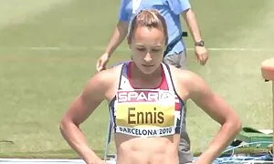 Jessica ennis interr ...