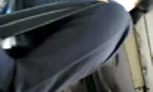 Black girl cum in mi ...
